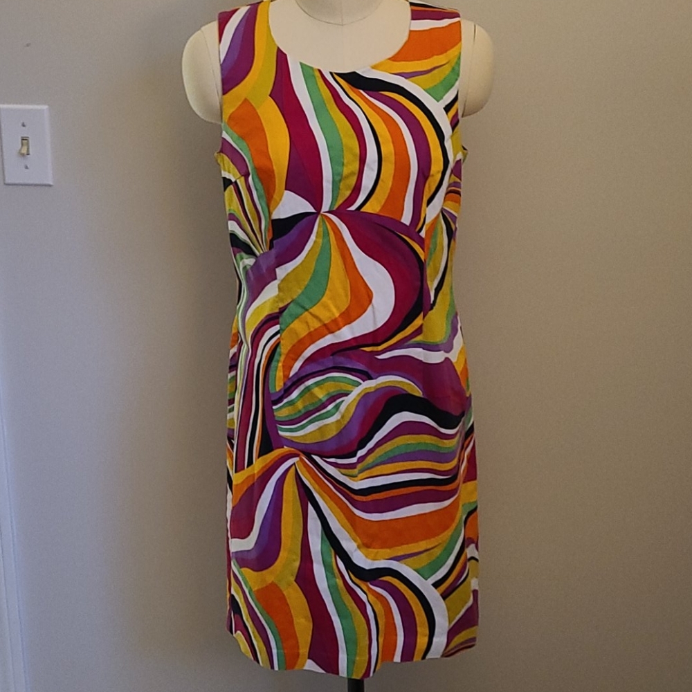 VINTAGE J.W Treci dress